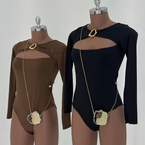 Body com Detalhe - comprar online