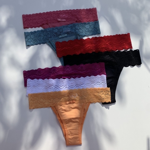 Calcinha Rendinha Basic