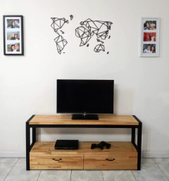 Rack de TV industrial modelo Wodan 32 en internet