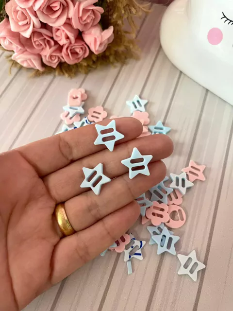 Kit Passantes Estrelinha