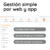 ROUTER MESH WI-FI 6 TENDA NOVA EX3 PACK X3 AX1500 DUAL BAND - comprar online