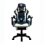 SILLA GAMER ERGONÓMICA ALIVER RAPTOR CON REPOSAPIÉS Y MASAJES - SUR TECNOLOGIA