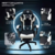SILLA GAMER ERGONÓMICA ALIVER RAPTOR CON REPOSAPIÉS Y MASAJES - tienda online