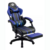 SILLA GAMER ERGONÓMICA ALIVER RAPTOR CON REPOSAPIÉS Y MASAJES - comprar online