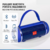 PARLANTE BLUETOOTH SUONO INALÁMBRICO CON LUCES AZUL BATERIA RECARGABLE, PUERTO USB Y MANOS LIBRES en internet