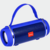 PARLANTE BLUETOOTH SUONO INALÁMBRICO CON LUCES AZUL BATERIA RECARGABLE, PUERTO USB Y MANOS LIBRES