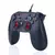 GAMEPAD REDRAGON SATURN USB CABLE PC / PS3 RESPUESTA VIBRATORIA D-PAD 4WAY 2 ANALOG JOYSTICK 12 BOTONES 1.5 MTS G807 - SOUTH SPAD