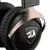 AURICULARES REDRAGON ICON BLACK H520 en internet