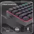 TECLADO REDRAGON FIZZ PRO K616 BLACK WIRELESS SWITCH RED RGB ESPAÑOL en internet