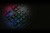 TECLADO REDRAGON HARPE PRO RGB MEMBRANA K503A USB NEGRO K503A-RGB-SP - comprar online