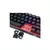 TECLADO REDRAGON FIZZ PRO BLACK RED SWITCH ESPAÑOL WIRELESS K616-RGB B SP INALAMBRICO - comprar online