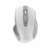 MOUSE INALAMBRICO VOLKANO AURUM SERIES RECARGABLE BT + 2.4GHZ BLANCO VK-20235-WT