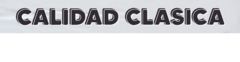 Banner de la categoría LINEA CLASICA