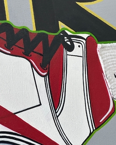 JORDAN BRUCE - 90 X 70 - tienda online