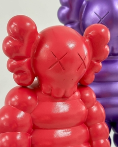 KAWS MICHELIN en internet