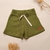 Short Playdate Verde Palta