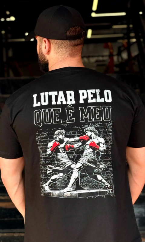 drop lutar pelo que é meu