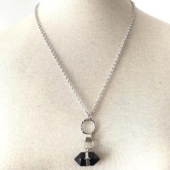 Collar con onix -Nix - comprar online