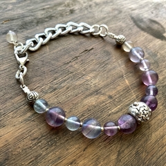 Pulsera de Fluorita -