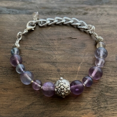 Pulsera de Fluorita - - comprar online