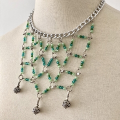 Collar con cristales - Jacinta en internet