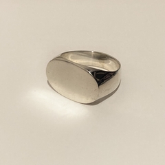 Anillo ovalado Plata 925