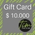 Gift Card TIM $10.000