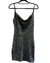 Vestido lurex escote buche en internet