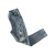 Mom fit basic acid mid blue roturas en internet
