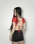 Top Lycra espalda descubierta ajustable - comprar online