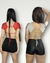 Top Lycra espalda descubierta ajustable
