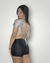Top Lycra espalda descubierta ajustable - tienda online