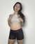 Top Lycra espalda descubierta ajustable