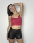 Top lurex escote buche - comprar online