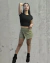 Short/pollera Jay en internet