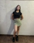 Short/pollera Jay