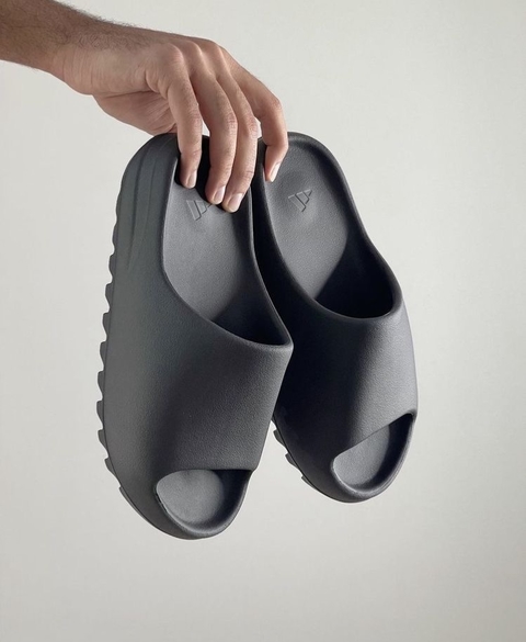 SLIDE YEEZY - BLACK