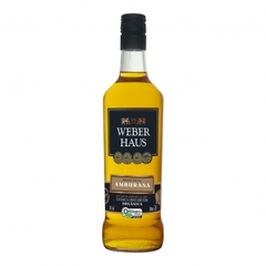 Cachaça Weber Haus Envelhecida em Amburana - 700ml