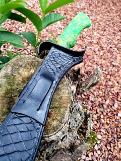 Imagem do Faca custom Death Snake