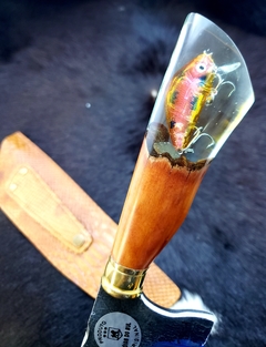 Picanheira Carbon Fish 10` na internet