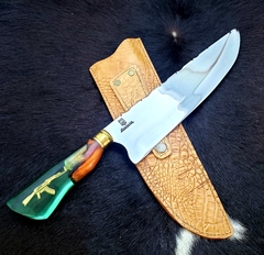 Faca Picanheira AK-47 10' - Jóias do Sul