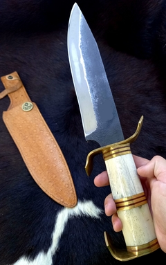 Faca Bowie 10'