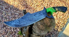 Faca Fisherman Custom na internet