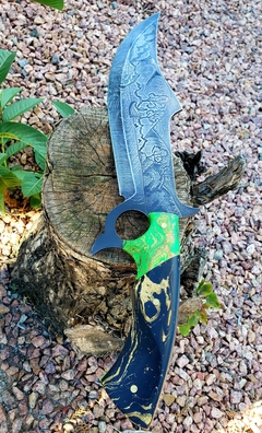 Faca Fisherman Custom - comprar online