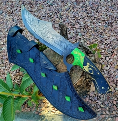 Faca Fisherman Custom