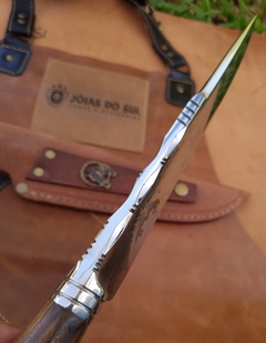 Faca Forjada carbono 8' - comprar online