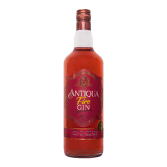 Antiqua Fire Gin 1lt - comprar online