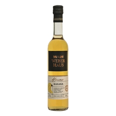 Weber Haus Bebida Mista de Banana - 500ml