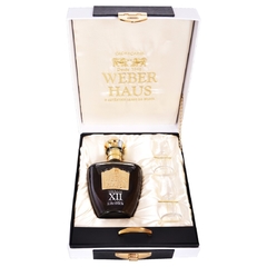 Cachaça Weber Haus Extra Premium XII Anos (lote 48) - 750ml