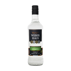 Cachaça Weber Haus Prata - 700ml